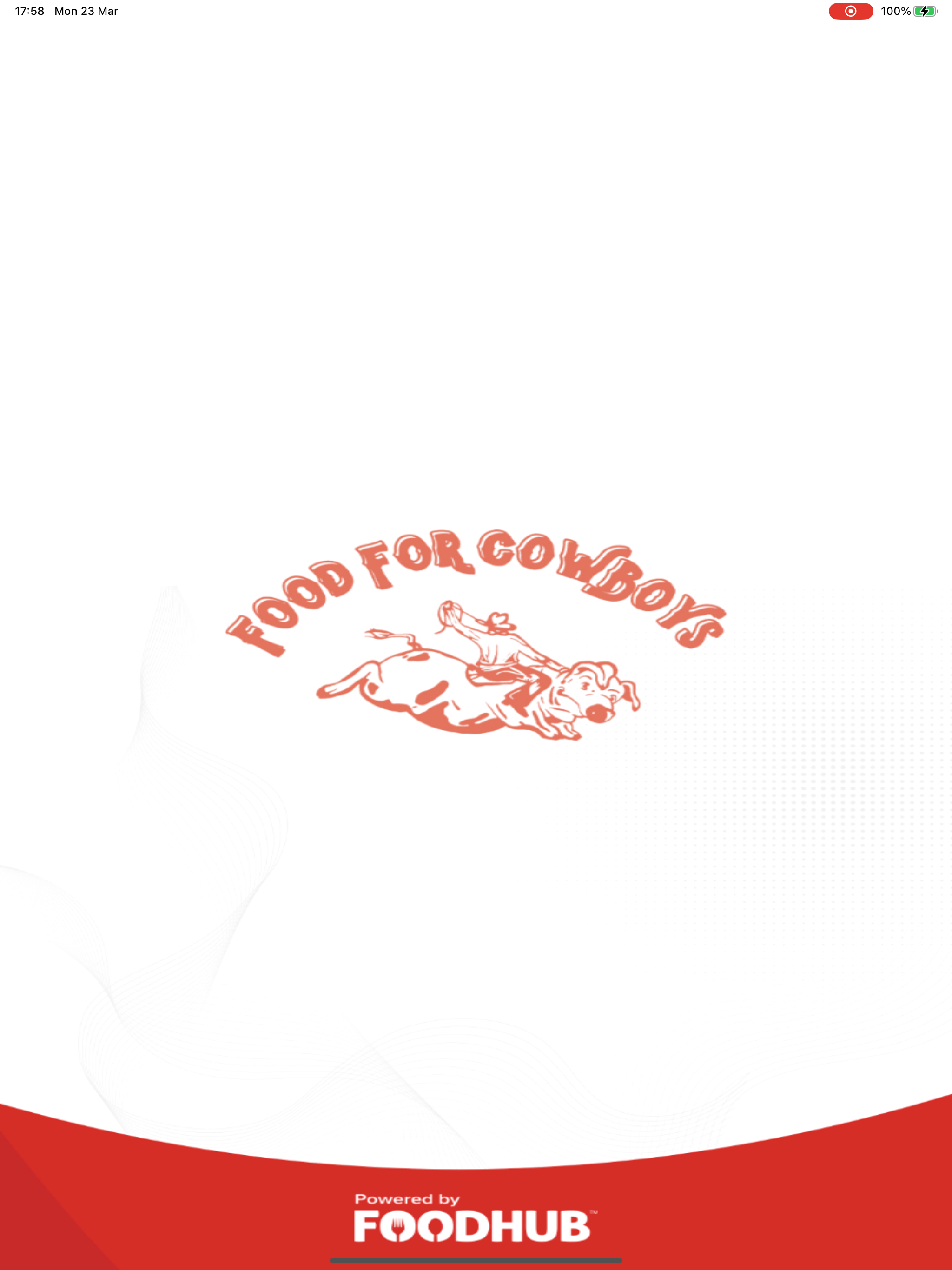 Food For Cowboys screenshot 5