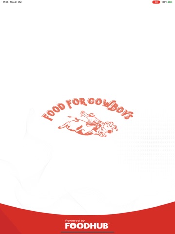 Food For Cowboys