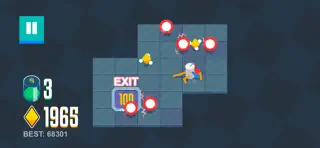 Laser Panic - Screenshot 3