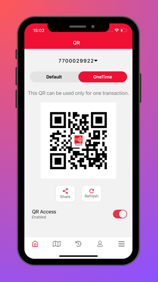 #6. Dialog Touch (iOS) 由: Dialog Axiata PLC