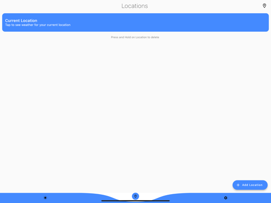 Screenshot #5 pour Weather Station AP