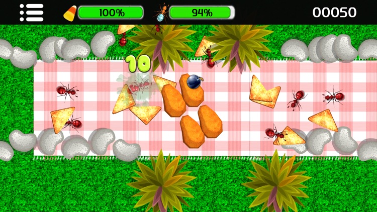 Squish the Snack Critters screenshot-7