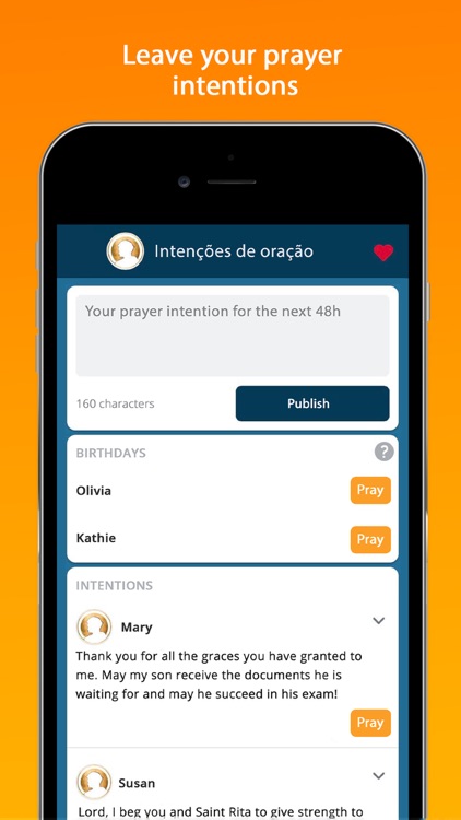 Hozana - Christian prayer screenshot-4