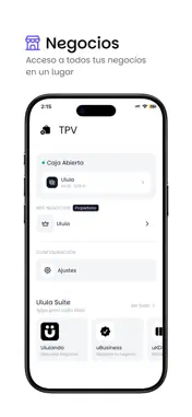 Ululando TPV screenshot 2