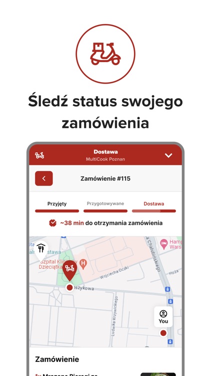 MULTICOOK - Zakupy & Dostawa