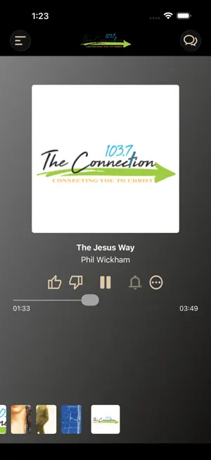 The Connection 103.7 screenshot 1
