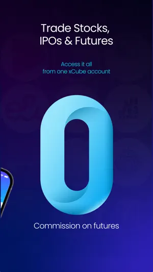 xCube: Trading & Investing screenshot 2