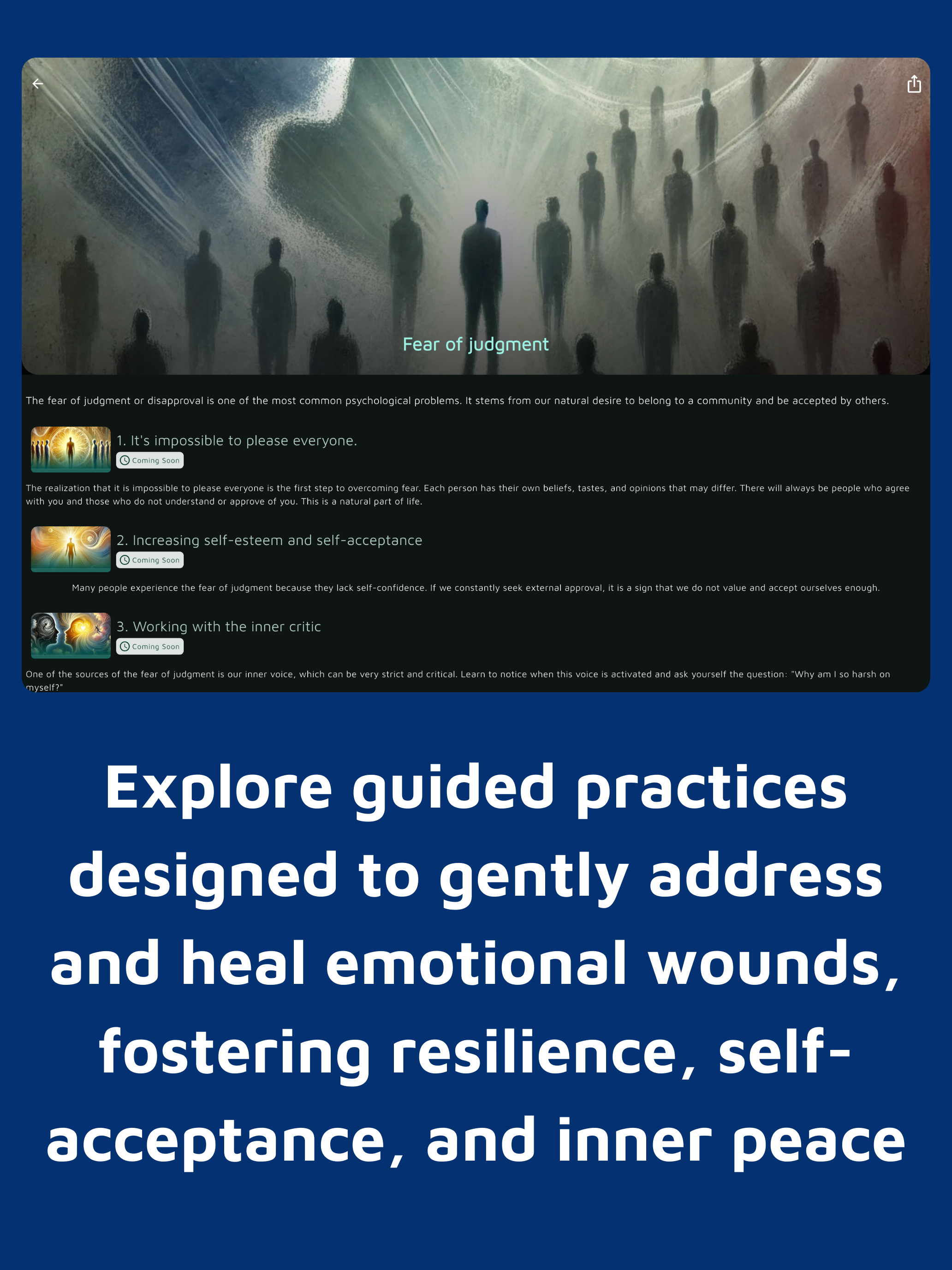 Happinity: Emotional Imagery screenshot 8