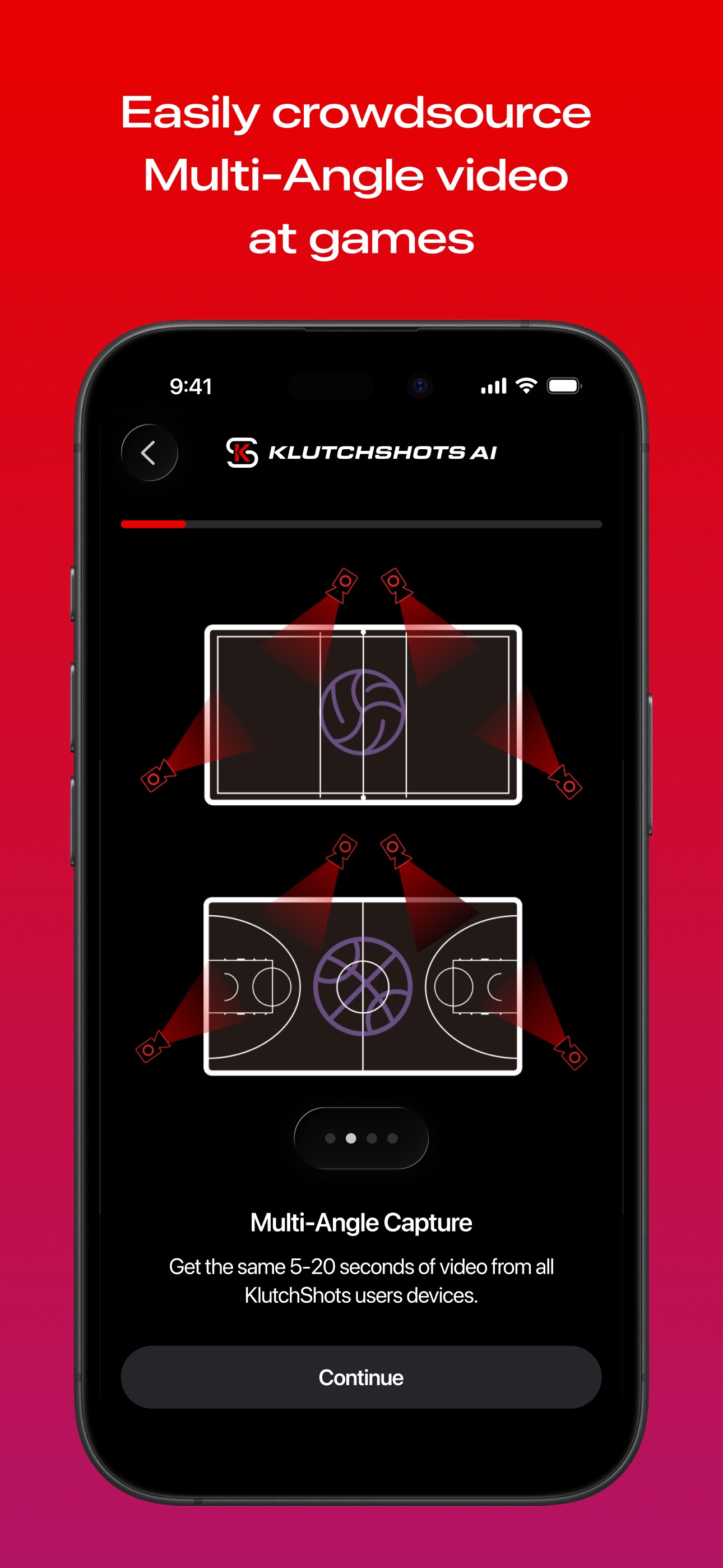KlutchShots AI