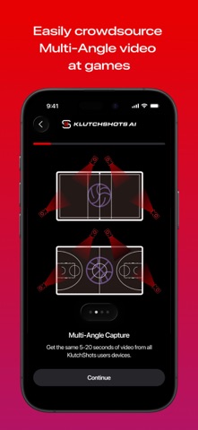 KlutchShots AI Screenshot 4 of 8