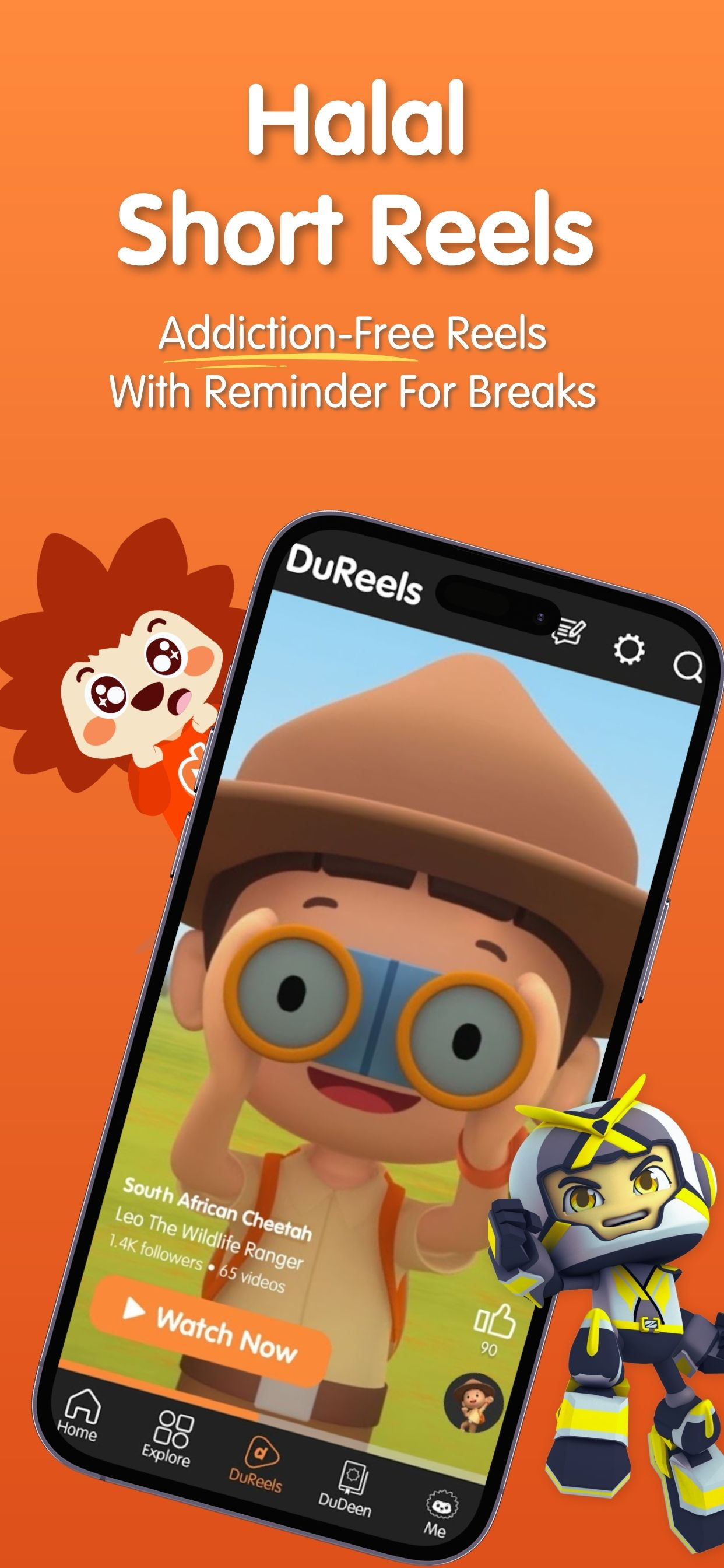 Durioo+ by Omar & Hana Makers
