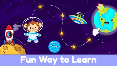 ElePant Kids Learning games 2+ Screenshot