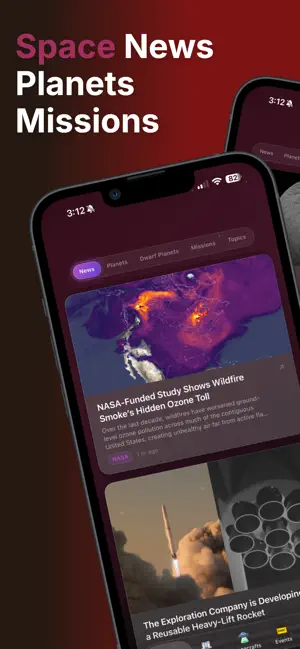 Galactic Journey: Space screenshot 1