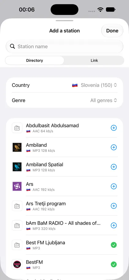 Screenshot 3 von 4 zu Radivelo