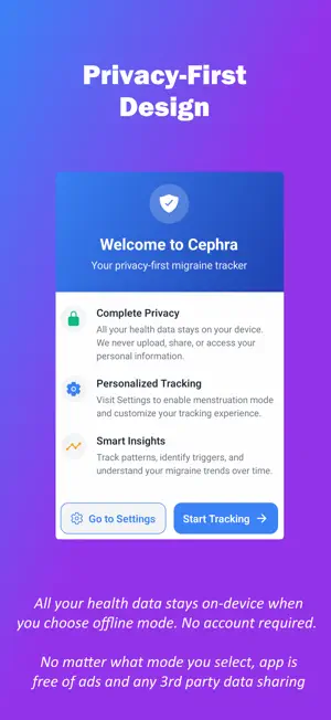 Cephra screenshot 2