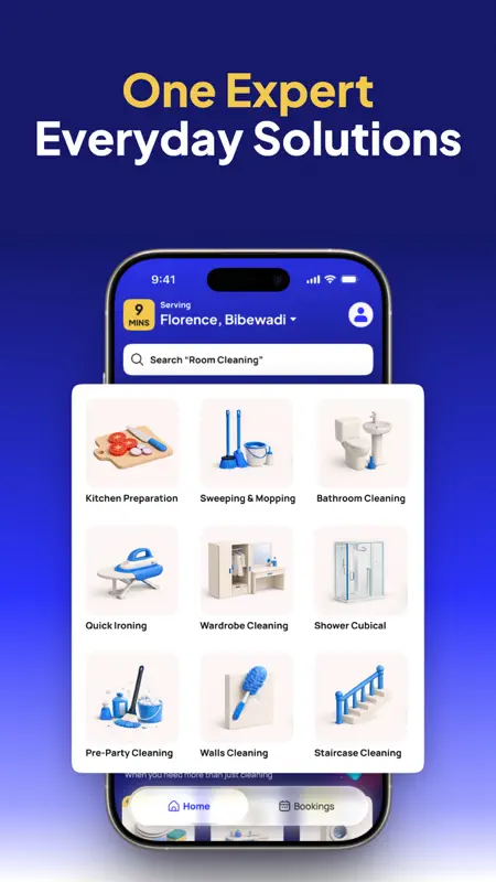 Housy- Trusted Home Services screenshot 2 of 4
