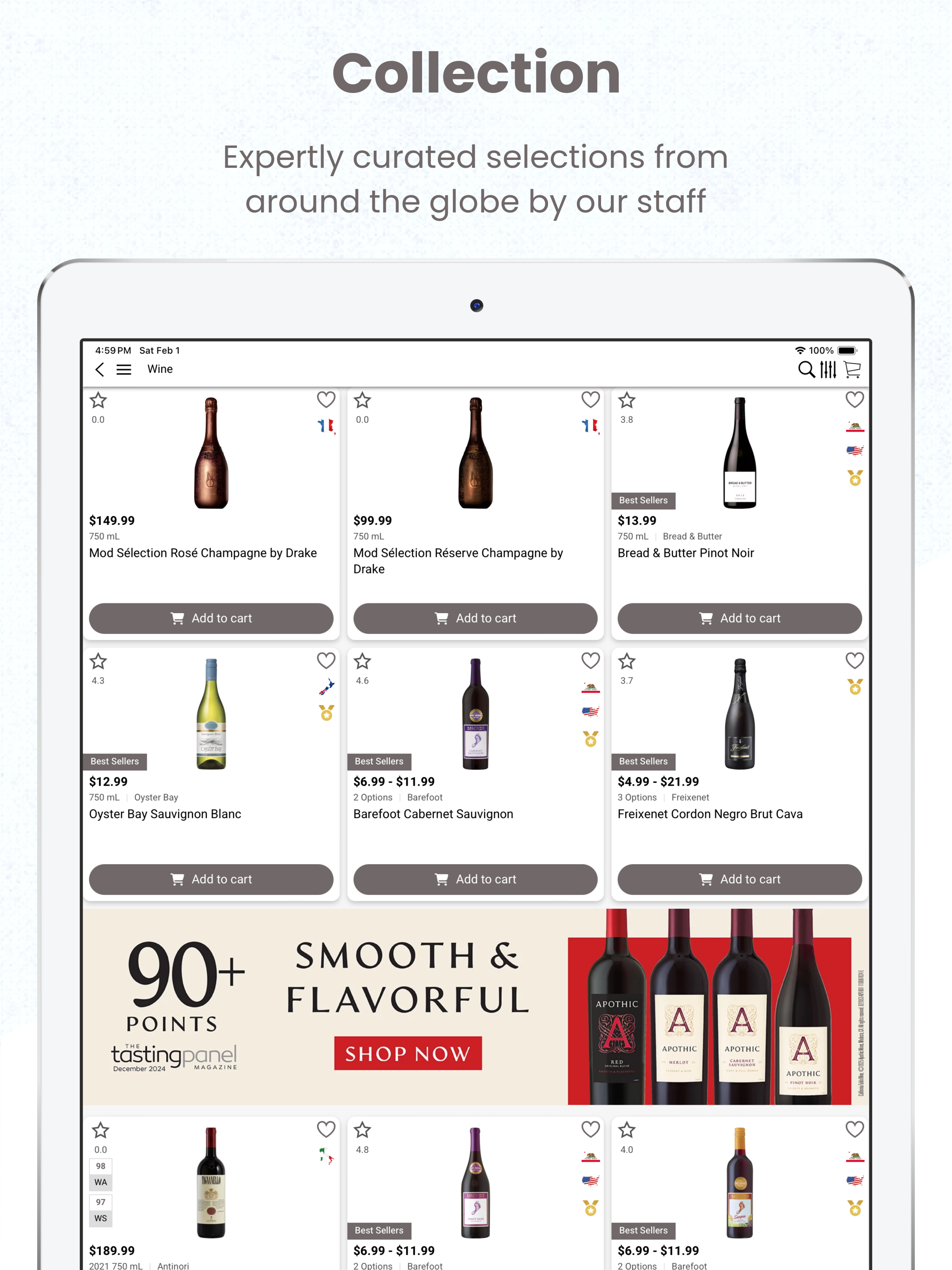 New Hyde Park Wine & Liquor