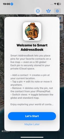 Smart AddressBook Screenshot 1 of 6