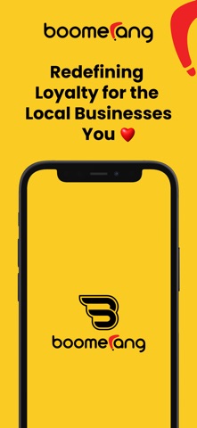 Boomerang Loyalty Screenshot 1 of 8