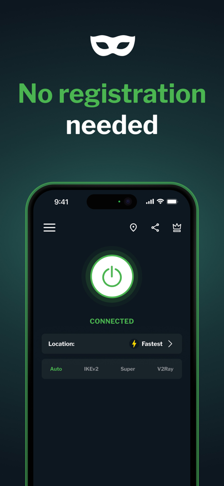 Free VPN by Free VPN Pte Ltd. screenshot 5
