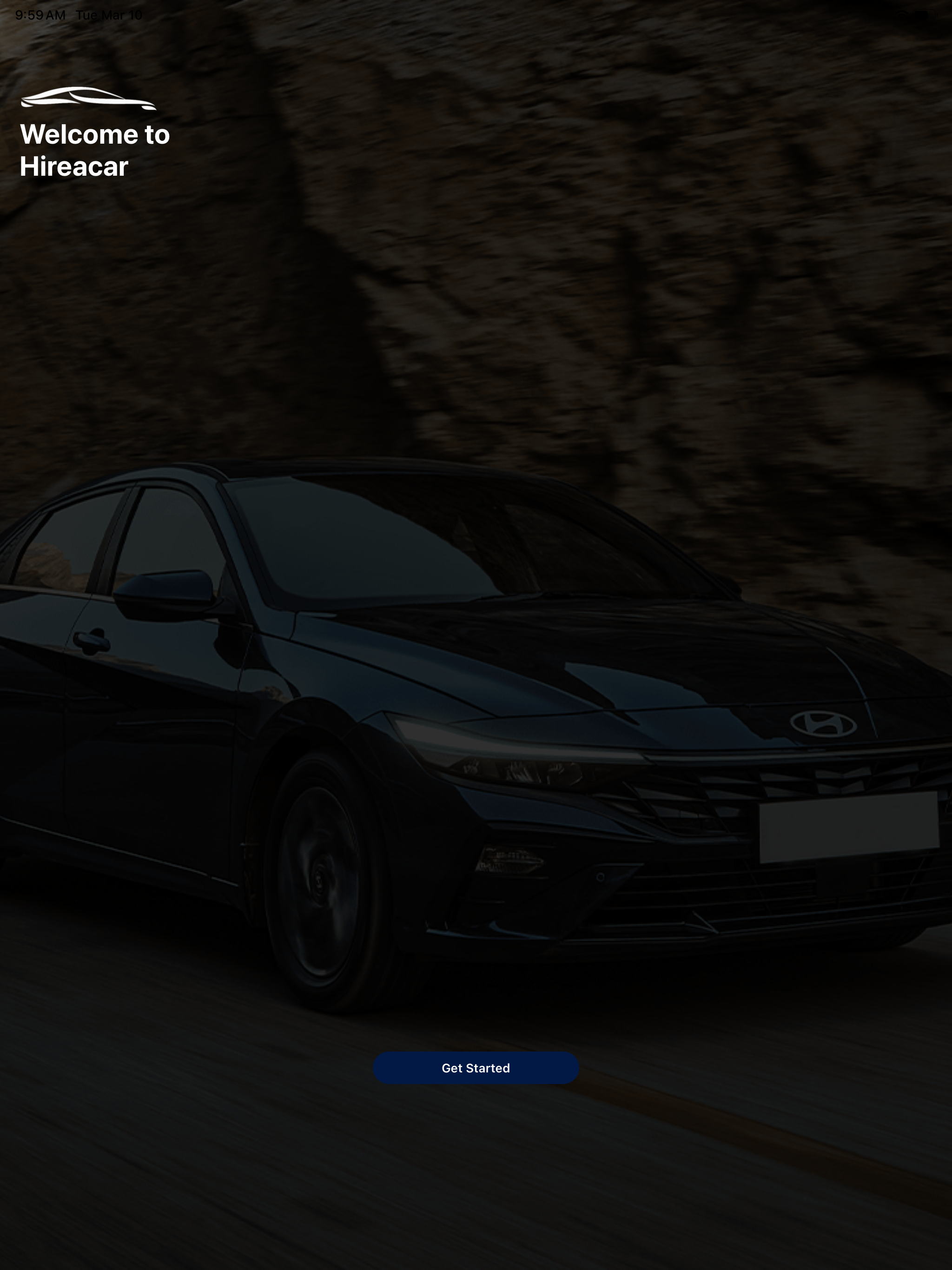 Hire A Car
