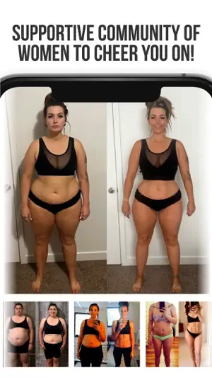 Bodylura: Fitness & Nutrition screenshot 8