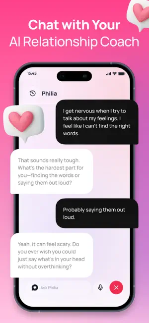 Couples & Relationship・Philia screenshot 2