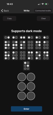Braille Decoded EDU Screenshot 7 of 9