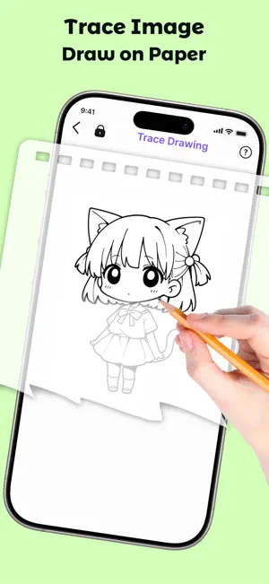 ArSketch - AR Draw Sketch screenshot 4