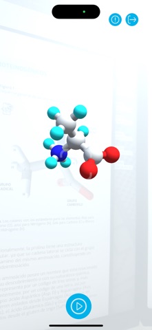 ProteoAR Screenshot 1 of 7