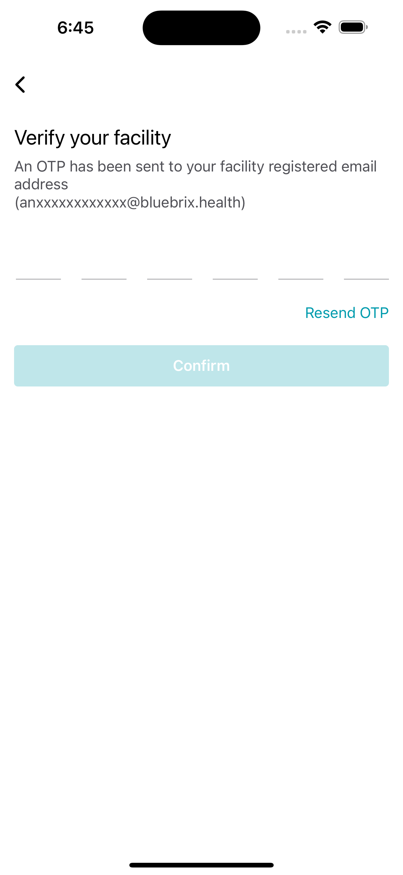 blueDoc screenshot 9