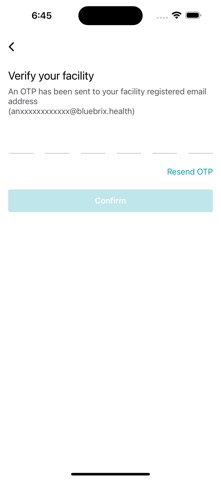 blueDoc Screenshot 9 of 10