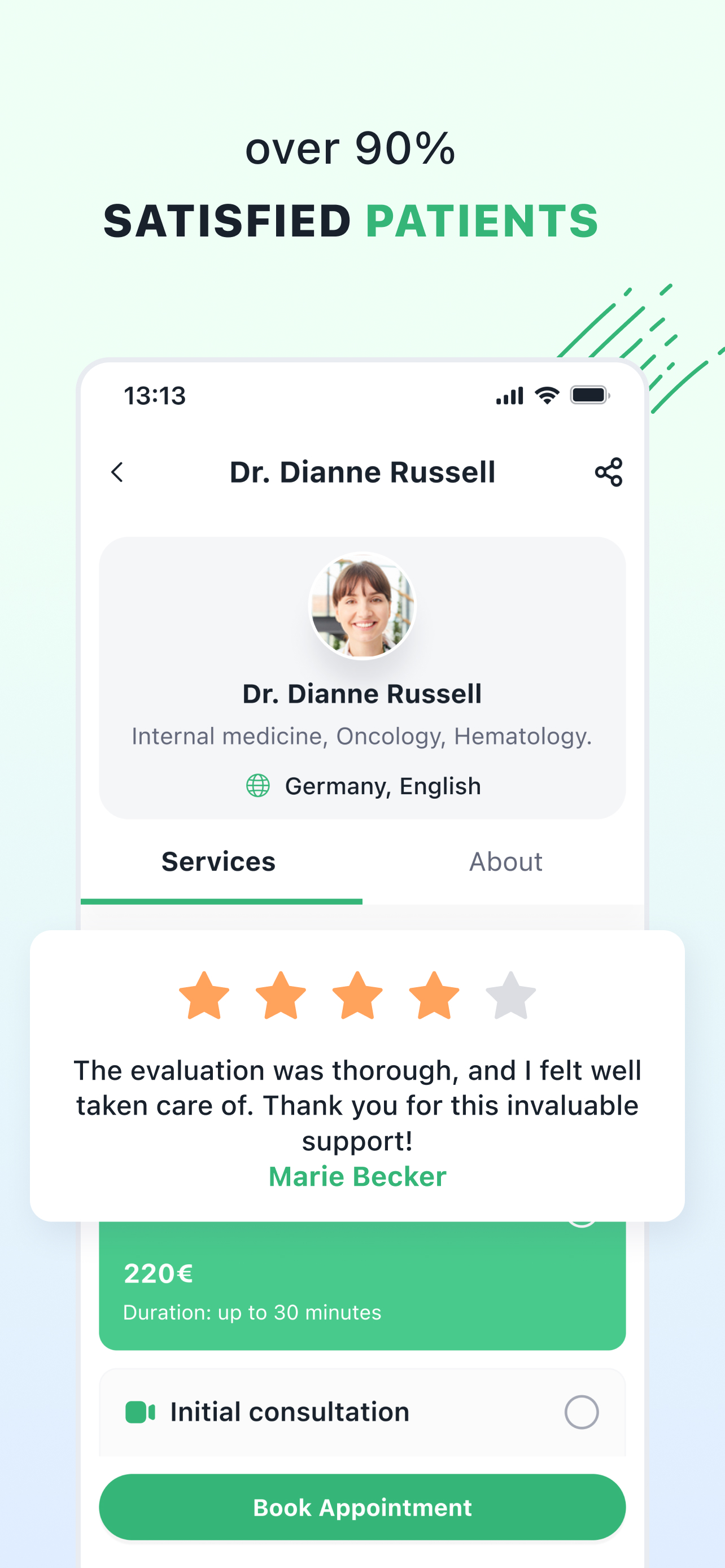 MedicusUnion: Doctors Online