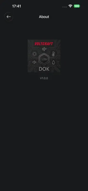 Voltcraft DOK Series screenshot 3