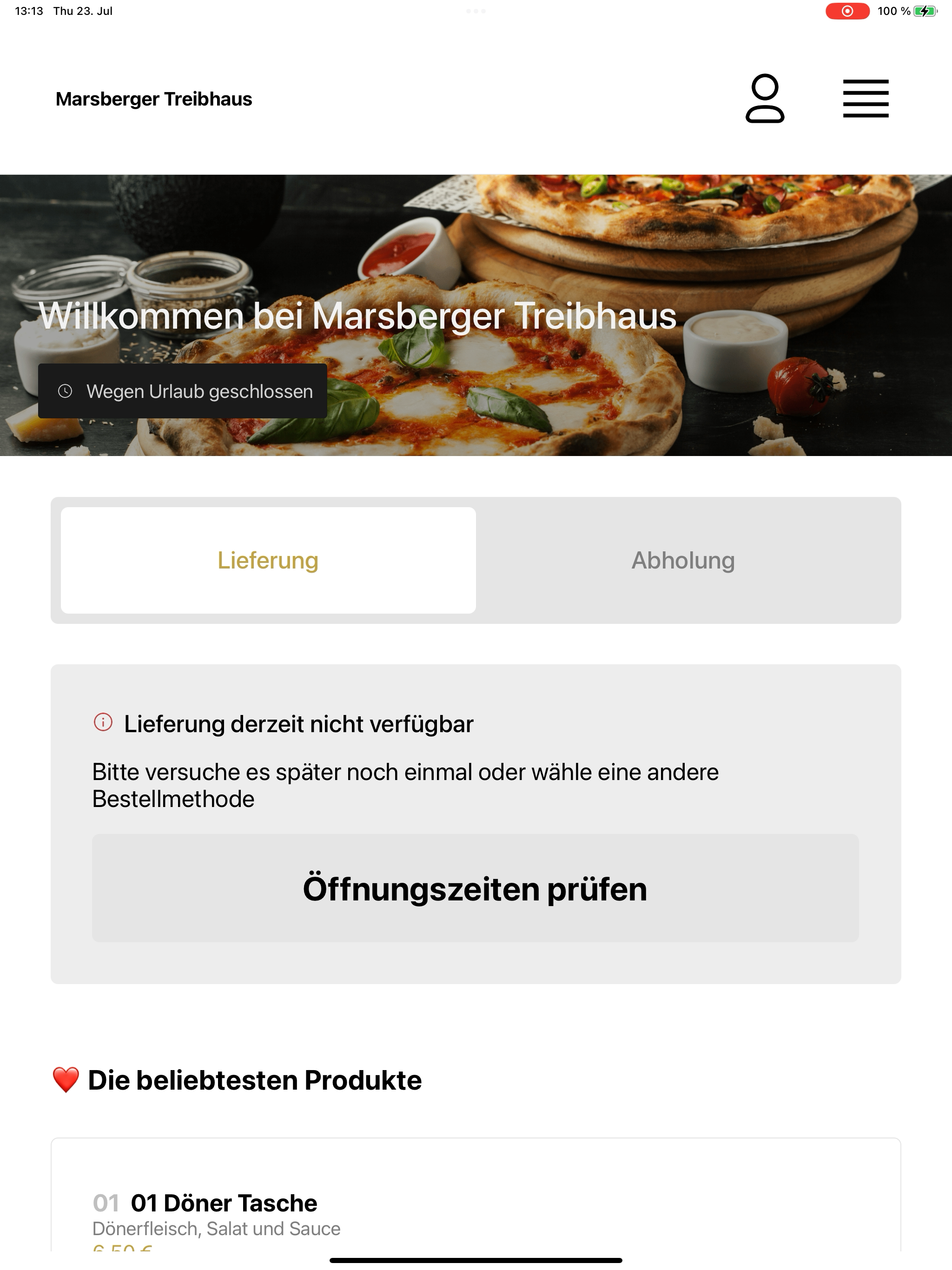 Marsberger Treibhaus screenshot 14