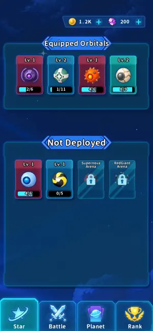Planet Devour screenshot 3