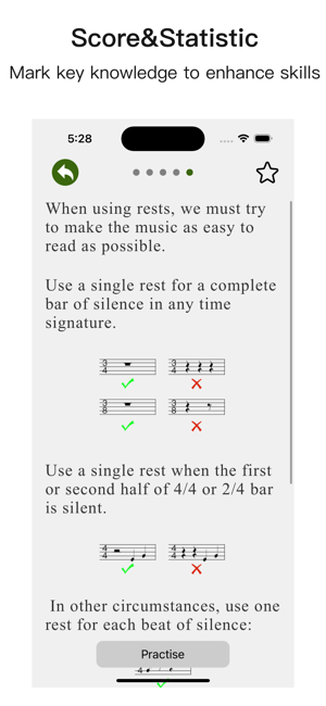 ‎Piano tutor -How to play piano Screenshot