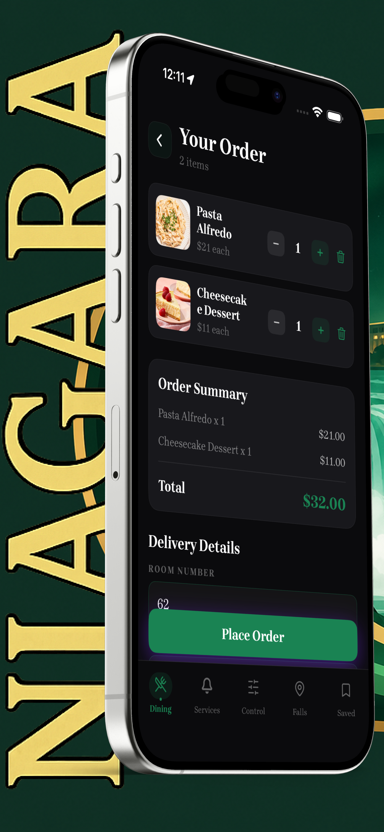 Niagara Quest Service screenshot 6