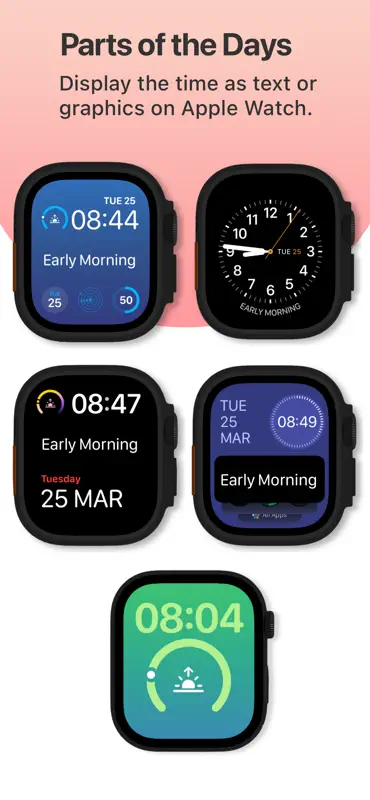 Memory Clock: Day & Night screenshot 1 of 6