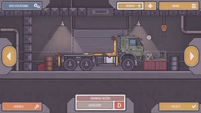Trucker Ben - Truck Simulatorのおすすめ画像9
