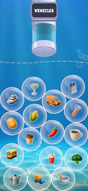 Bubble Emoji Jam screenshot 1
