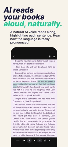 BookLight: EPUB Translator Screenshot 3 of 8