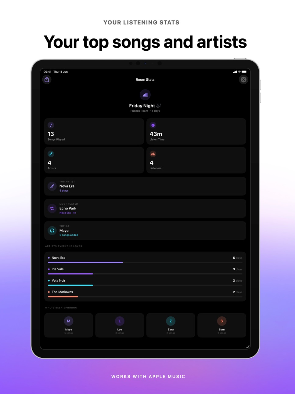 iPad screenshot