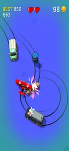 Police Chase Thief Car Game screenshot #4 for iPhone