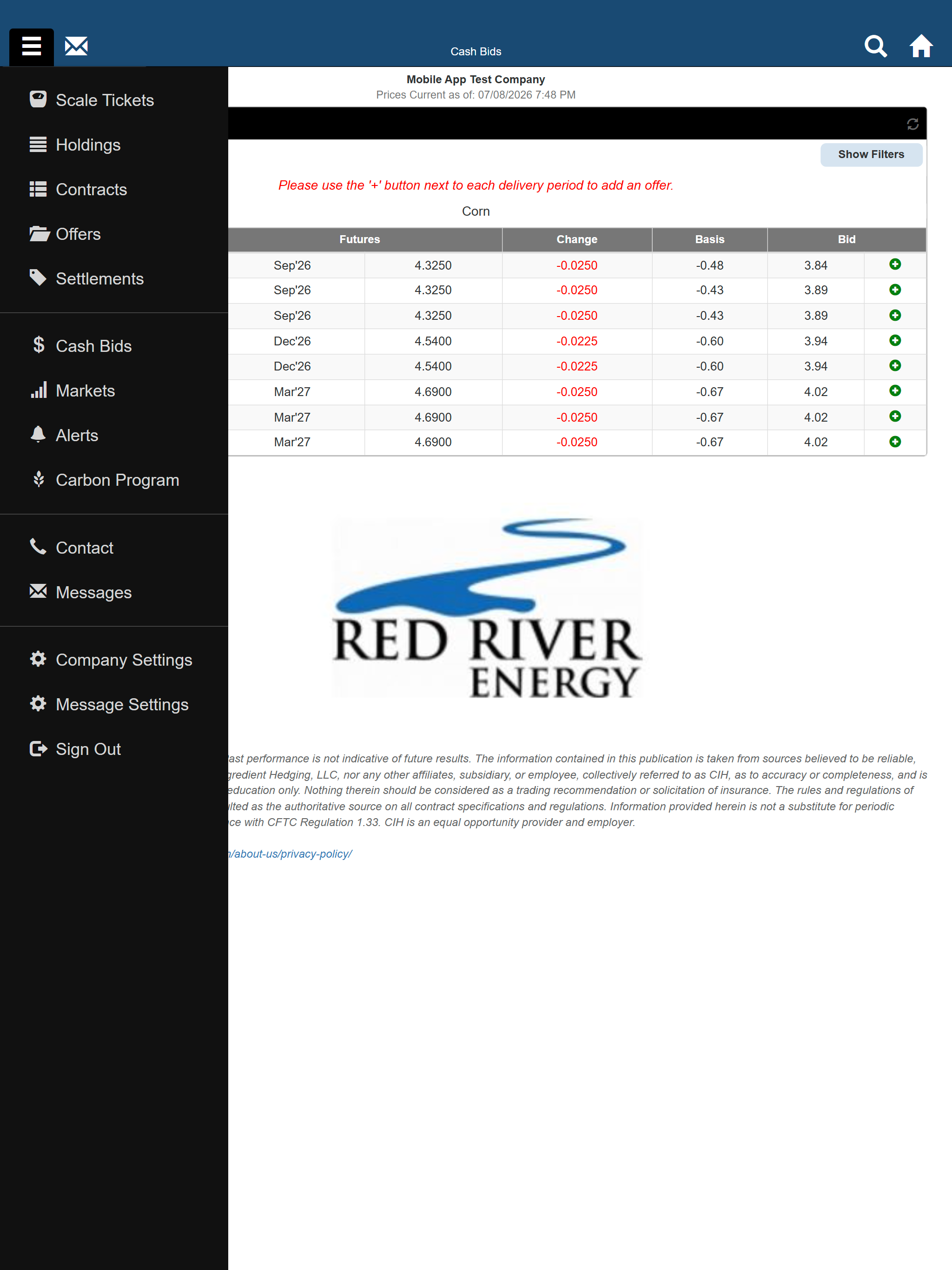 Red River Energy screenshot 8