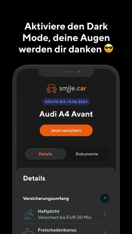 Smile App Österreich screenshot-6