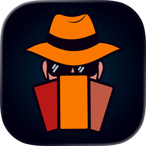 Spy - the game for a company