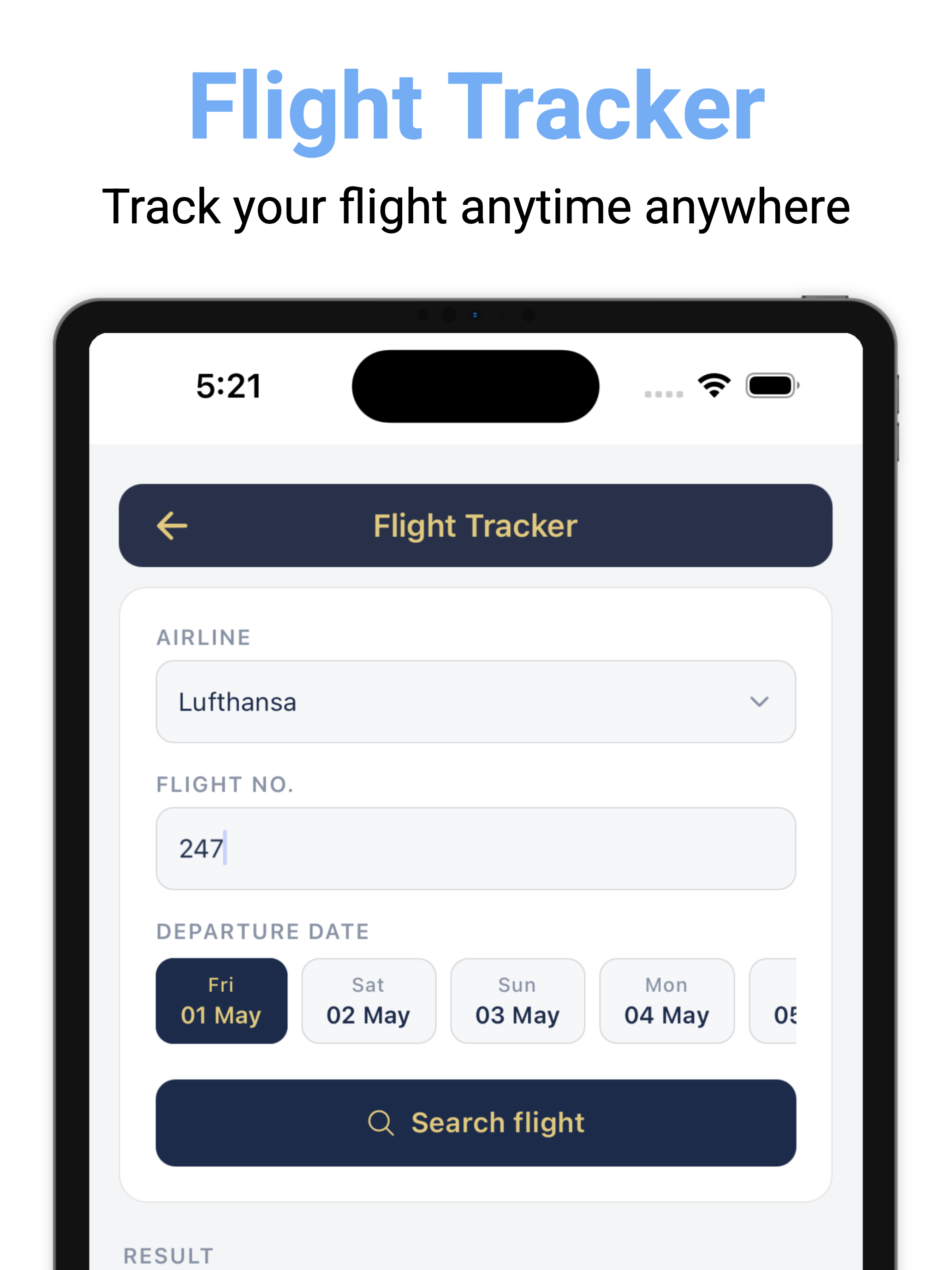 B2C Flights screenshot 7