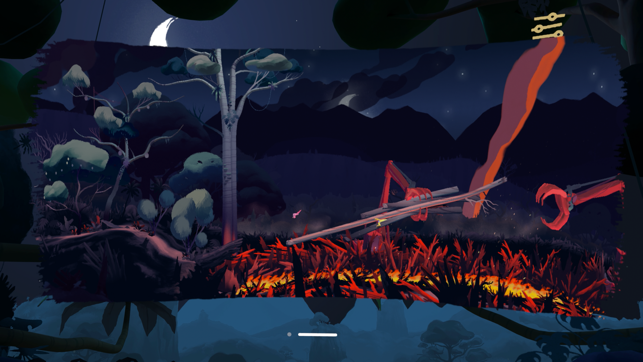 ‎Gibbon: Beyond the Trees Screenshot