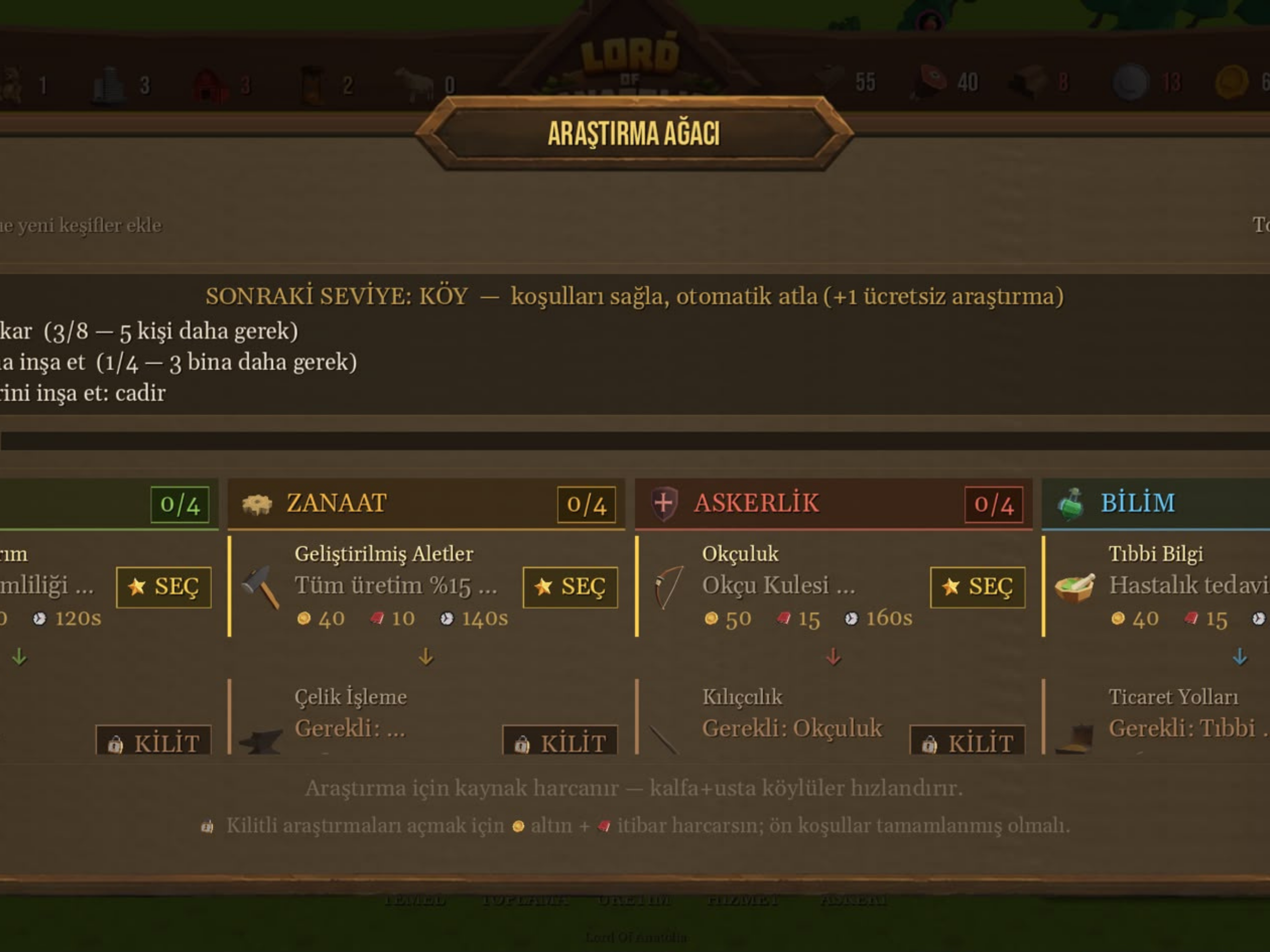 Lord Of Anatolia screenshot 11